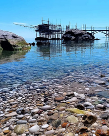 Abruzzo costa dei trabocchi