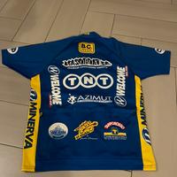 Maglie estive ciclismo
