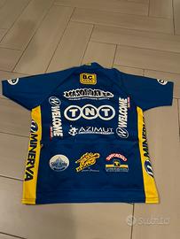 Maglie estive ciclismo