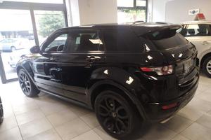 range rover  Evoque 190cv Total black