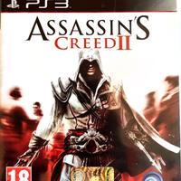 ASSASSINS CREED 2  PS3 PLAYSTATION 3