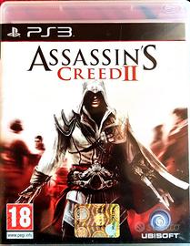 ASSASSINS CREED 2  PS3 PLAYSTATION 3