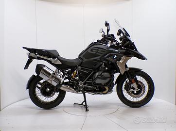 Bmw R 1250 GS Triple Black