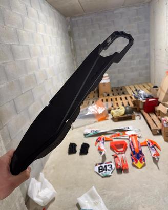 COPRI FORCELLONE KTM SX