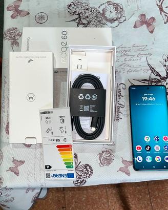 Motorola Edge 60