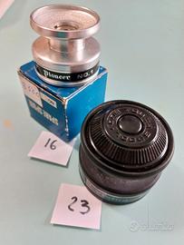 Ricambi mulinelli vintage  Zangi Pioneer e Viking