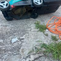 Macchina tagliaerba elettrica Bosch