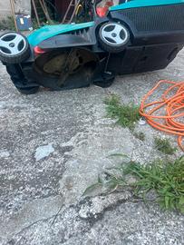 Macchina tagliaerba elettrica Bosch