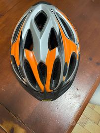 Casco ciclismo