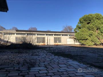 Capannone Industriale Cinisello Balsamo