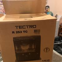 Stufa a combustibile