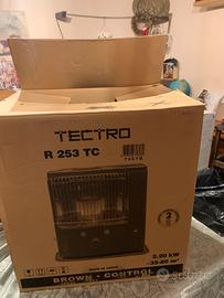 Stufa a combustibile