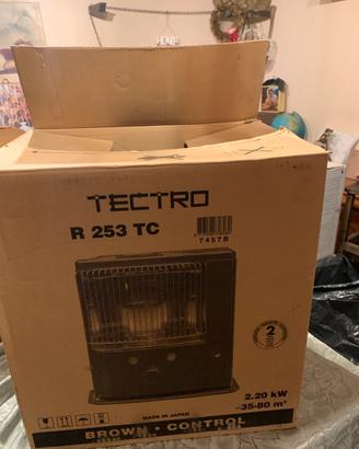 Stufa a combustibile