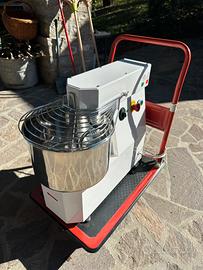 Impastatrice gemignani gm12 gm/12