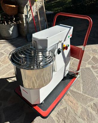Impastatrice gemignani gm12 gm/12