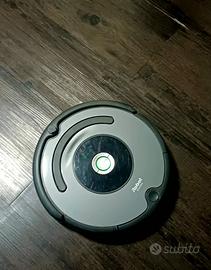 Robot roombab Irobot aspirapolvere 615