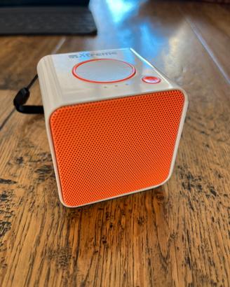 Mini cassa portatile Bluetooth Xtreme