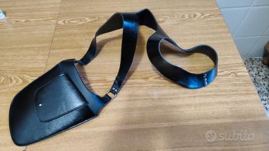 Borsa in finta pelle Ascellare 