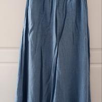 Gonna in lino New Collection 