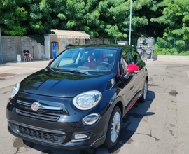 Fiat 500X 1.6 GPL - Tetto apribile - Roso Amore