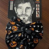 Buff tubolare collare scaldacollo nuovo