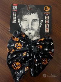 Buff tubolare collare scaldacollo nuovo