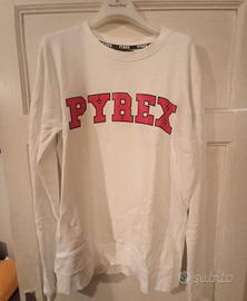 Felpa Pyrex taglia M