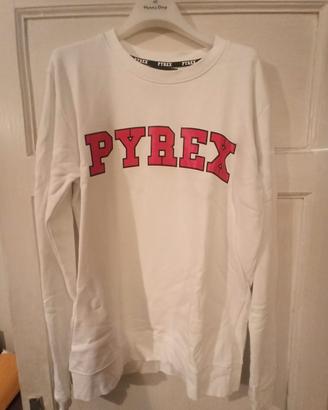 Felpa Pyrex taglia M