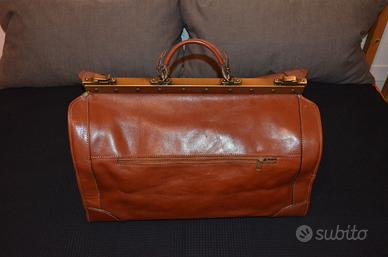 Borsone pelle