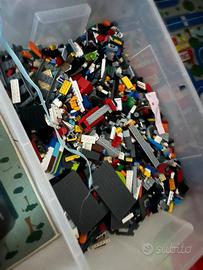 Scatola lego