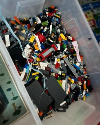 Scatola lego