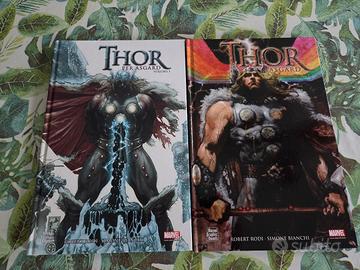 thor per Asgard. saga completa 