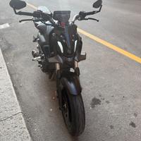 Yamaha MT 07 2024 35 KW