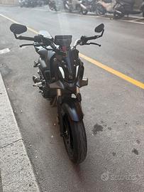 Yamaha MT 07 2024 35 KW
