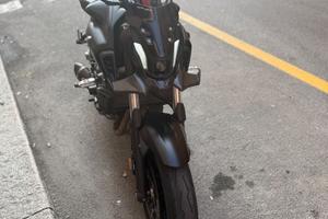 Yamaha MT 07 2024 35 KW