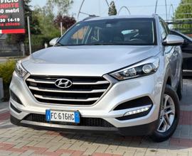 Hyundai Tucson 1.7 CRDi Classic