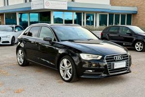 Audi A3 SPB 1.6 tdi 110cv s-tronic E6 S Line