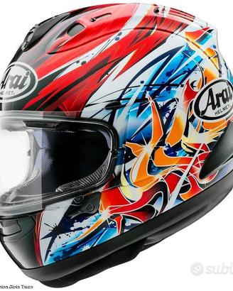 ARAI Casco Integrale RX-7V NAGASHIMA - 2026 -