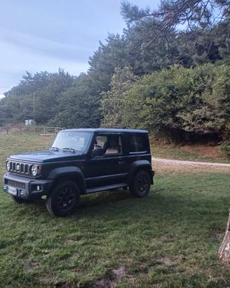 SUZUKI Jimny 4ª serie - 2020