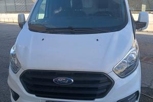 FORD TRANSIT TETTO  ALTO