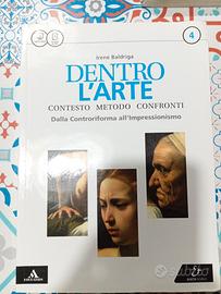 Dentro l' arte ISBN 9788863081367