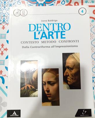 Dentro l' arte ISBN 9788863081367
