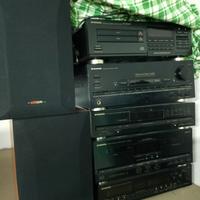 stereo combinato Pioneer 