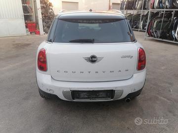 Ricambi Mini Countryman cc 1600 Diesel 2015