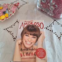 Libro Alessandra Amoroso 