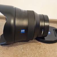 Grandangolo ZEISS BATIS 18mm f/2.8 attacco sony E