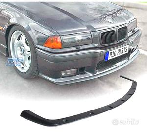 SPOILER ANTERIORE BMW E36 PARAURTI ANTERIORE