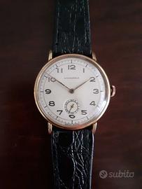 Orologio Longines oro kt