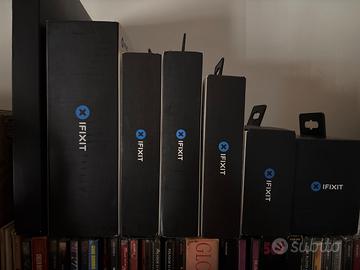 IFixit 7 kit straordinari diversi nuovi