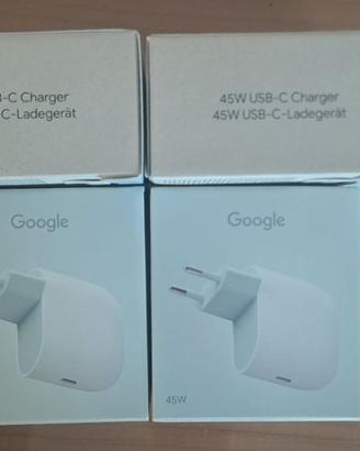 Caricabatterie Originale Google USB-C  45W PIXEL